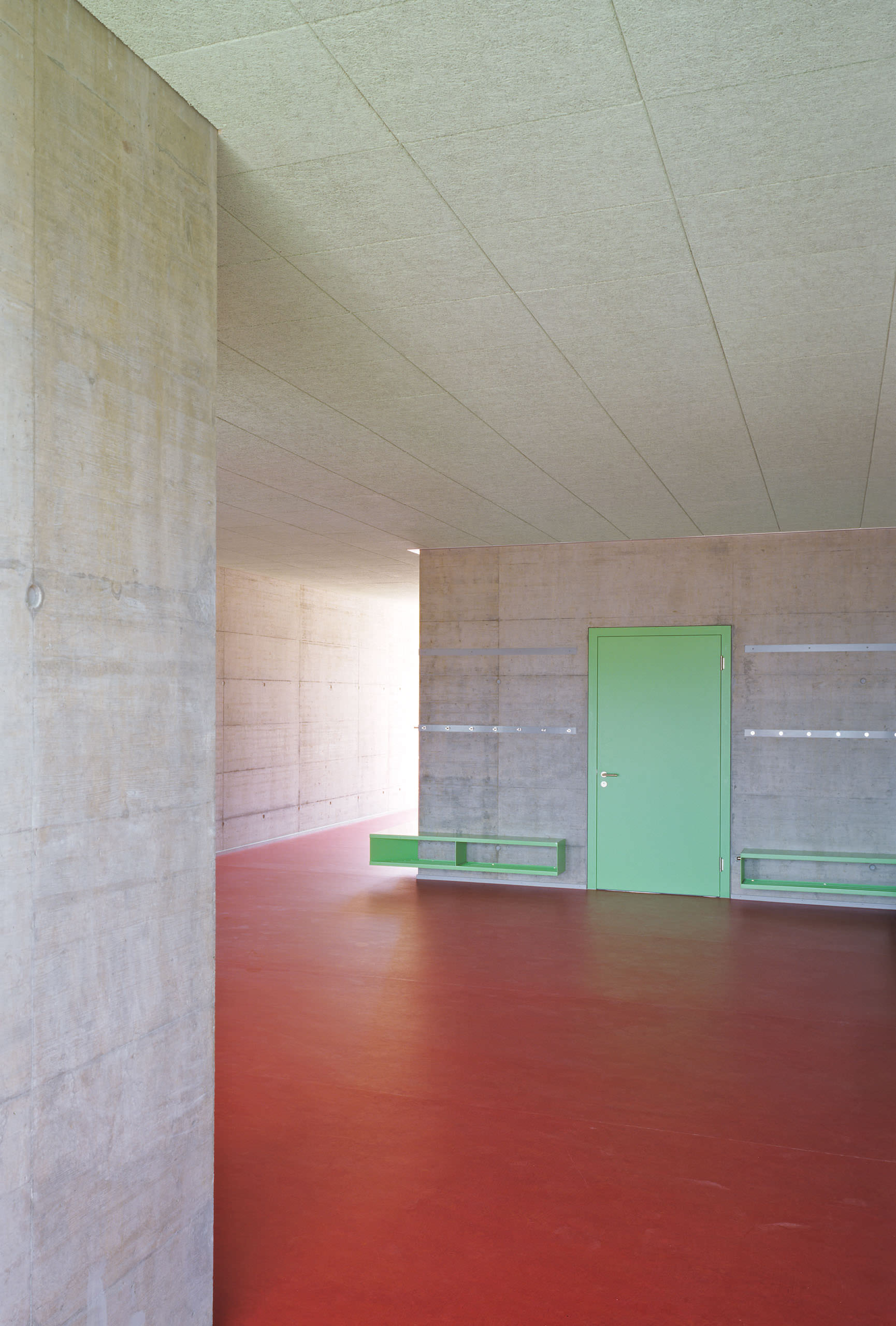 Schulhaus Starrkirch-Wil